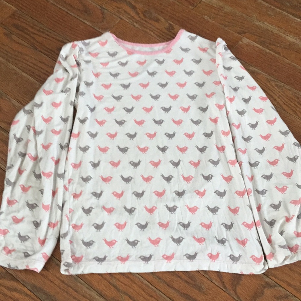 Kickee pants shirt